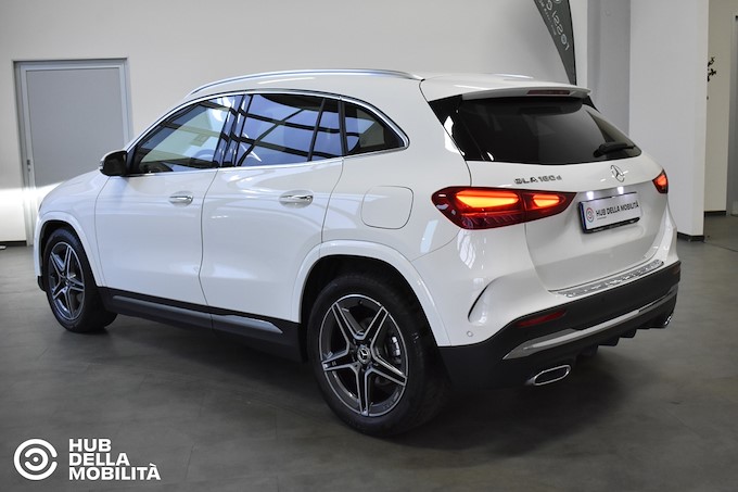 GLA 180 D AUTOMATIC SPORT PLUS